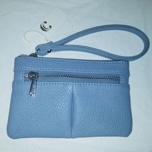 "C" Signature wallet